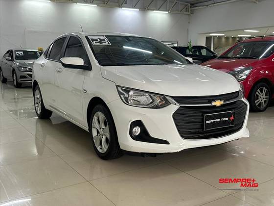 CHEVROLET ONIX 1.0 TURBO FLEX PLUS LT MANUAL